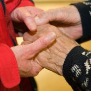 Age UK said its analysis estimated some two million older people are living with unmet social care needs in England (Alamy/PA)