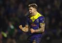 Sam Powell has featured in every Warrington Wolves game since joining from Wigan Warriors