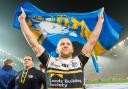 Rob Burrow passed away on Sunday after a brave battle with motor neurone disease