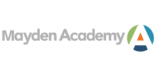 Mayden Academy logo