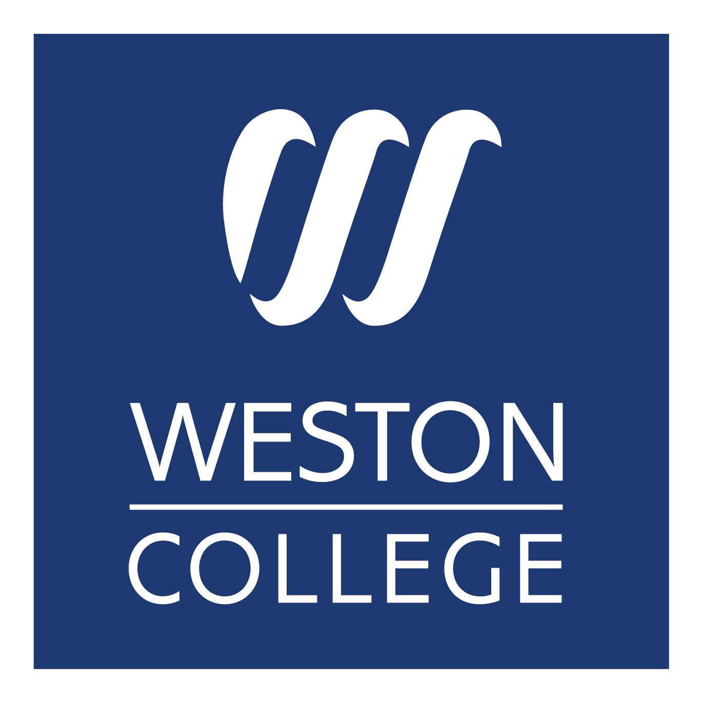 Featured image for “Weston College Open Events”
