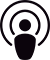 Podcast icon