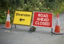 The A528 Shrewsbury to Ellesmere Road will be closed between Myddle and Burlton.