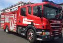 Shropshire Fire and Rescue Service (SFRS).