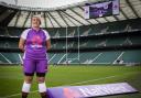 DELIGHTED: Charlotte Bowman enjoyed the experience