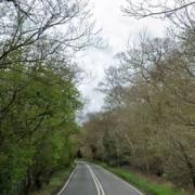 A broken down lorry has caused traffic on Coopers Green Lane, near St Albans and Welwyn Garden City.