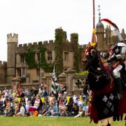 Father’s Day Medieval Jousting at Knebworth Park