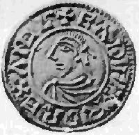 Coin of Edward the Martyr