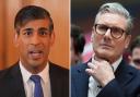 Rishi Sunak and Keir Starmer will take part in a debate ahead of the 2024 General Election