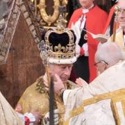 HISTORY: The moment King Charles III is crowned