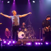 'Ultimate Coldplay', named the UK's number one tribute to the rock band, will perform at The Marrs this weekend