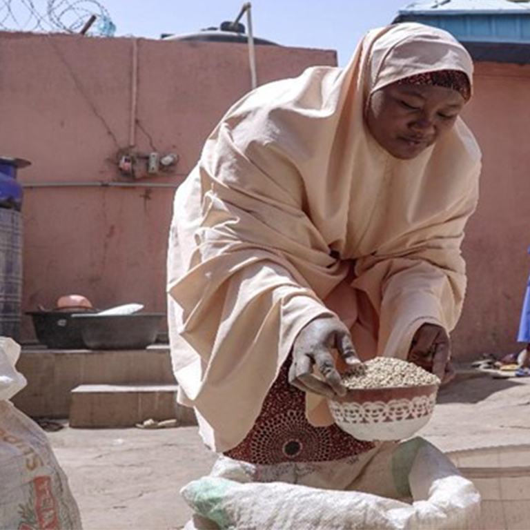 Voices from Western and Central Africa: Standing Up for the Power of Girls