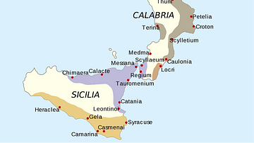 Magna Graecia