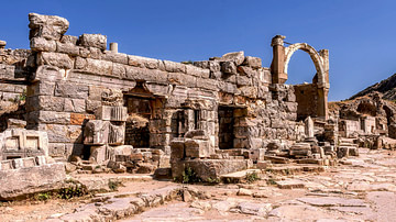 Ephesus