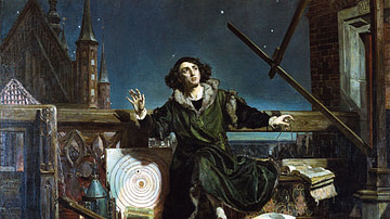 Nicolaus Copernicus