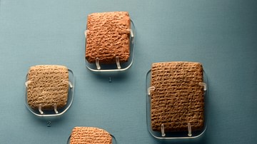 Amarna Letters