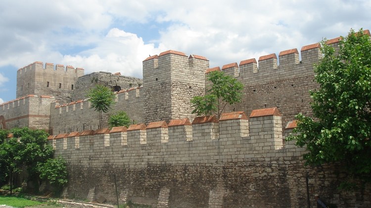 Theodosian Walls