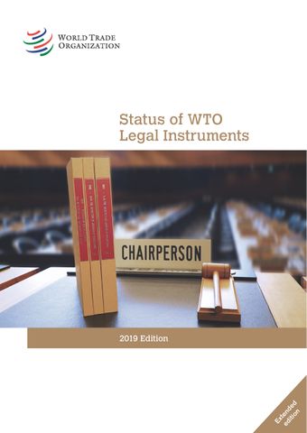 image of WTO Members