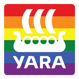 Yara pride Iogo
