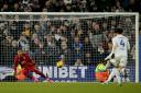 Joel Piroe's penalty handed Leeds United a crucial three points against in-form Middlesbrough at Elland Road.