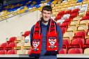 York City have completed the signing of highly-rated Leeds United youngster Charlie Allen.