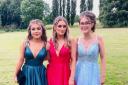 The students from York High School in Acomb celebrated the end of their GCSE exams with a prom held at Fairfield Manor in Shipton Road