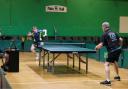 Josh Bramley (left) and Martin Lowe (right) in action in last years' final.