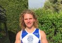 Isaac Henson has been crowned Yorkshire champion in shot put and javelin