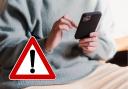 A mobile phone scam warning has gone out in York and North Yorkshire