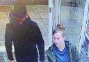 Police want to speak to these people about the theft