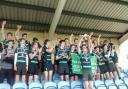 York U16s lift Yorkshire Cup