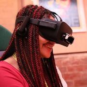 Virtual Reality Lab at Aesthetica Short Film Festival