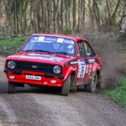 Riponian Stages Rally, run by the Ripon Motor Sport Club, takes place in Gale Rigg, Cropton Forest and Wass Moor