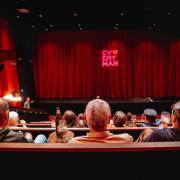 Inside the new Everyman cinema in Northallerton