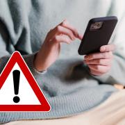 A mobile phone scam warning has gone out in York and North Yorkshire