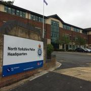 North Yorkshire Police headquarters