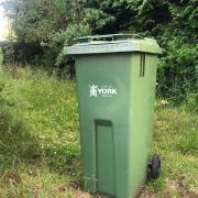 The date for the end of free green bin collection has been announced by City of York Council