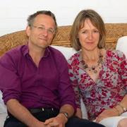 Dr Michael Mosley's widow Dr Clare Bailey Mosley has said she'd like to “continue with the work that gave Michael and myself so much joy”.