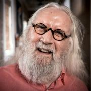 Billy Connolly make's honest admission about death and living with Parkinson's