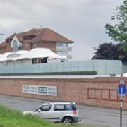 York Racecourse, in Knavesmire Road, York. Picture: Google Street View