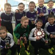 Bishopthorpe White Rose Under-9s