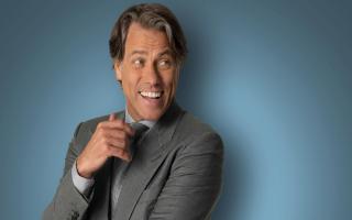 John Bishop will perform at York Barbican in September 2024