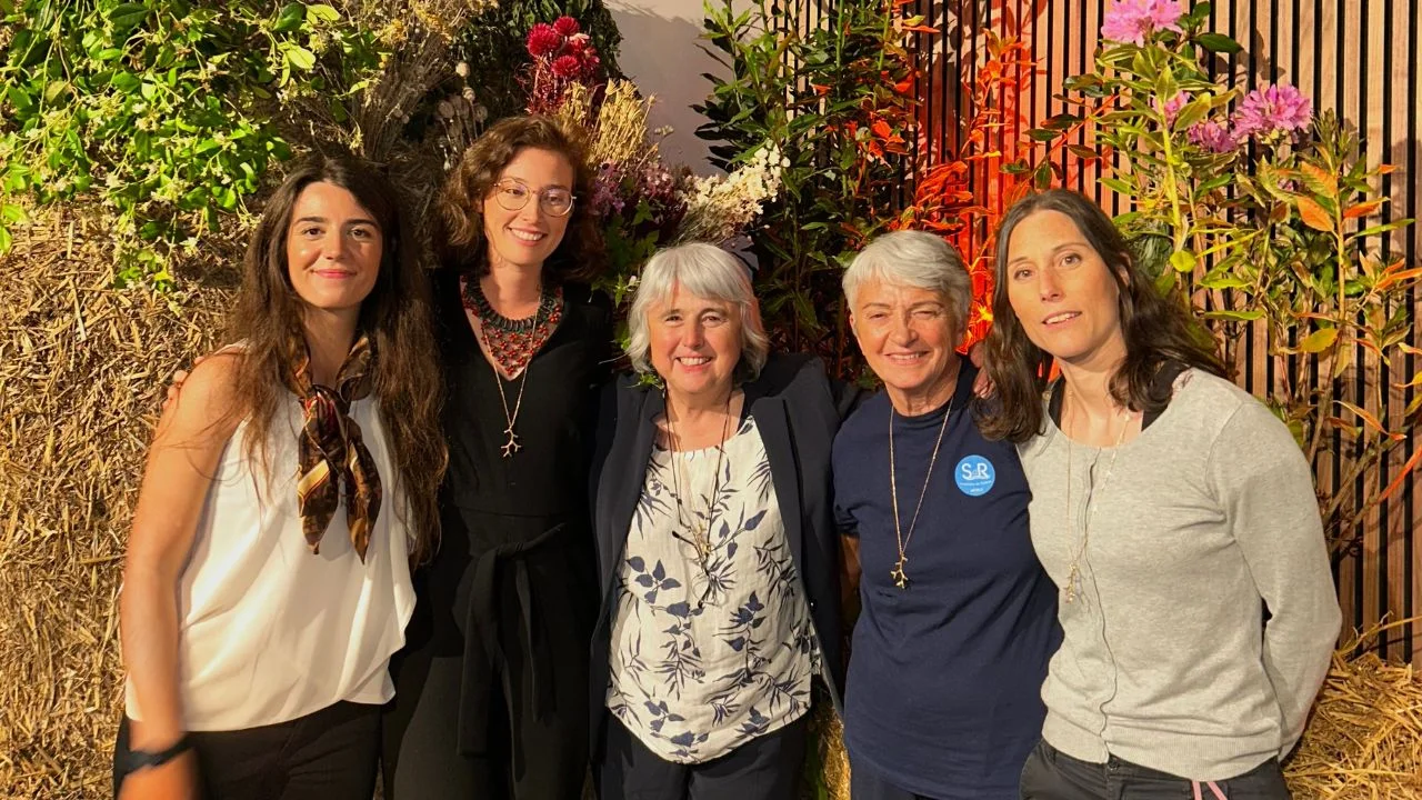 Lauréates Terre de Femmes 2024 Fondation Yves Rocher