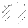 Cálculo de excavación rectangular.