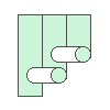 Calcular la cantidad de rollos para empapelar.