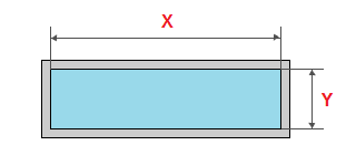 Bassinet dimensioner