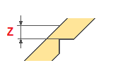 Calculation of the rafters.