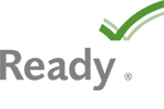 Ready logo