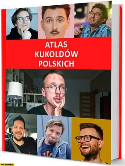 Reretos - Czy myślicie, że #wardega zasługuje na wpis w Atlasie Cuckoldów Polskich? #...