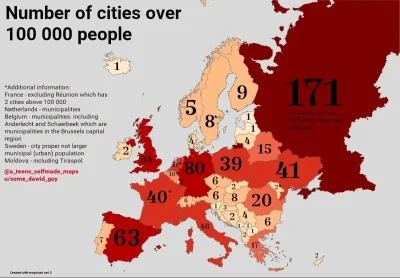 pogop - #mapy #mapporn #ciekawostki #europa #geografia